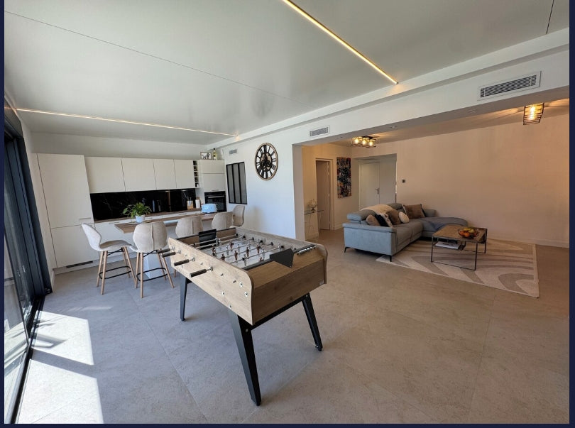 🏡 Villa 3 Chambres avec Piscine – Le Cannet, Côte d’Azur 🌊☀️